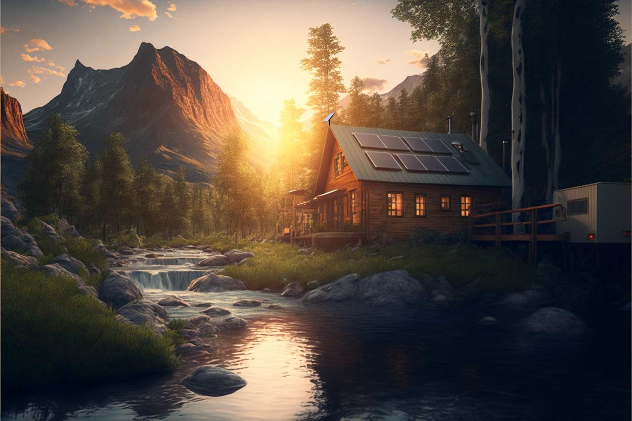 Off Grid Internet: Why Satellite Internet Is Great For Off Grid Living