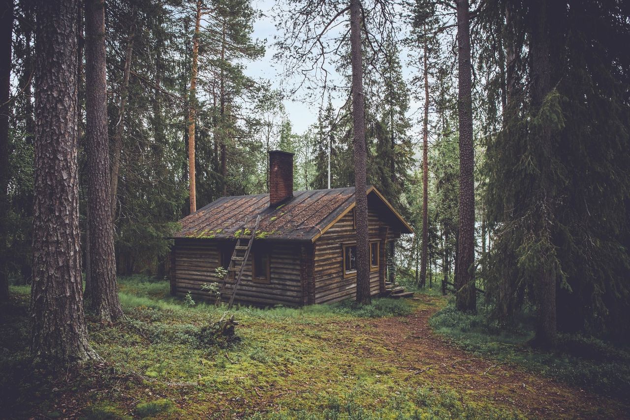 What Does Off-The-Grid Mean?