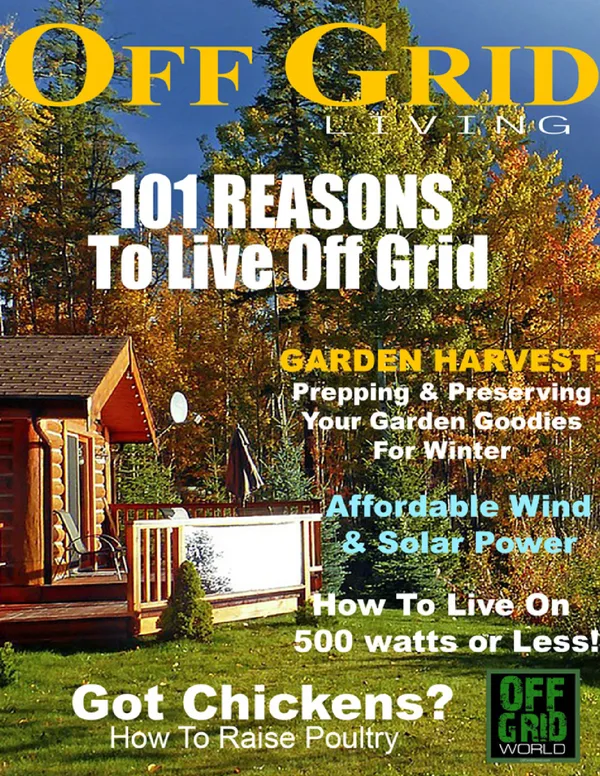 October 2014 — cover