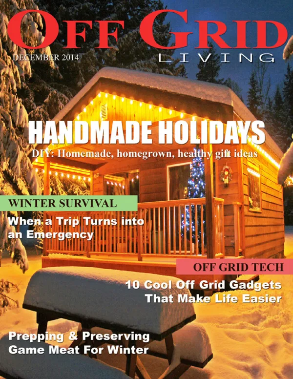 December 2014 — cover