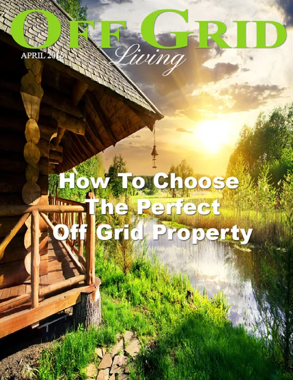 April 2016 — cover
