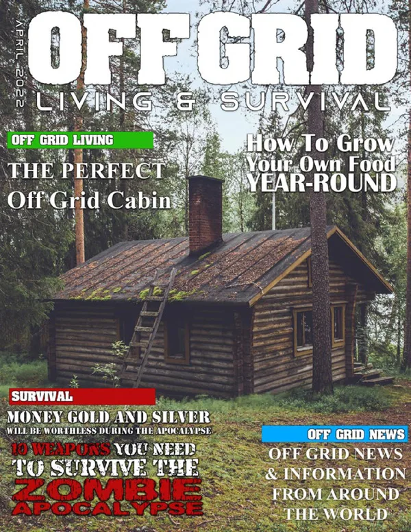April 2022 — cover