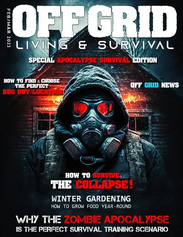 February March — cover