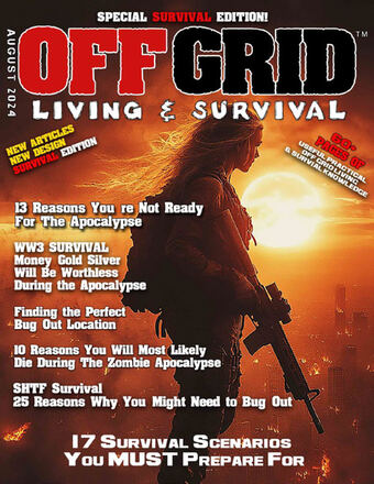 Survival Edition — cover