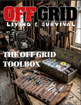 Off Grid Toolbox — free magazine issue
