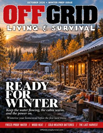 Ready for Winter — free magazine issue