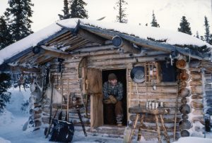 Off Grid Cabin Built By Dick Proenneke