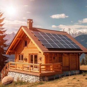 Off Grid Solar Power: Never Pay For Electricity Again