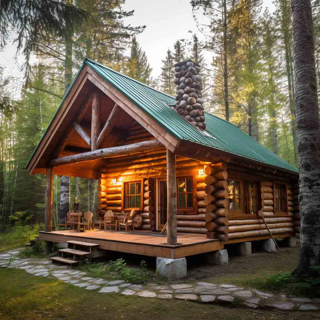 How to live off the grid