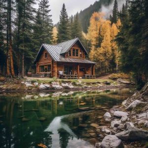 Building Your Off-Grid Dream Home: Tips for Eco-Friendly Construction