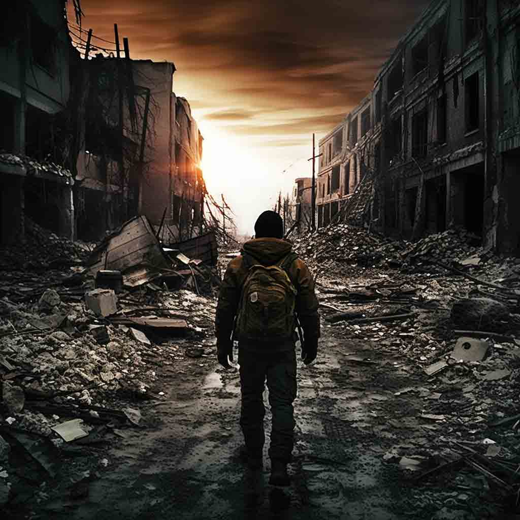 Surviving the Aftermath: Long-Term SHTF Survival in a Zombie Apocalypse