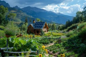 How to Earn Up to $500K a Year From Your Off Grid Farm