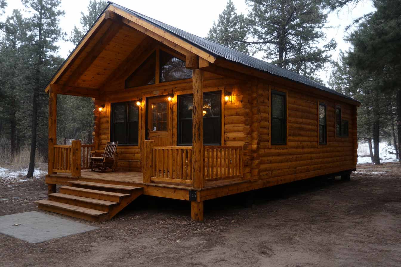 The Smart Way to Save Money On Your Cabin Build