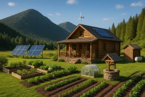 6 Stupidest Off-Grid Living Myths Busted: